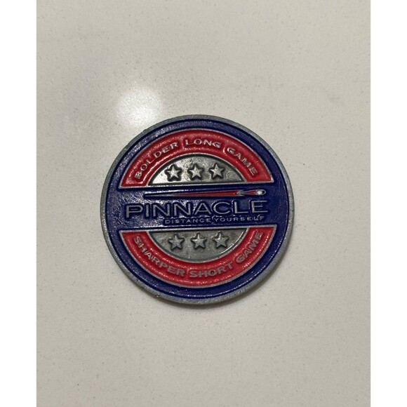 Folds of Honor Foundation Pinnancle coin - Picture 2 of 3